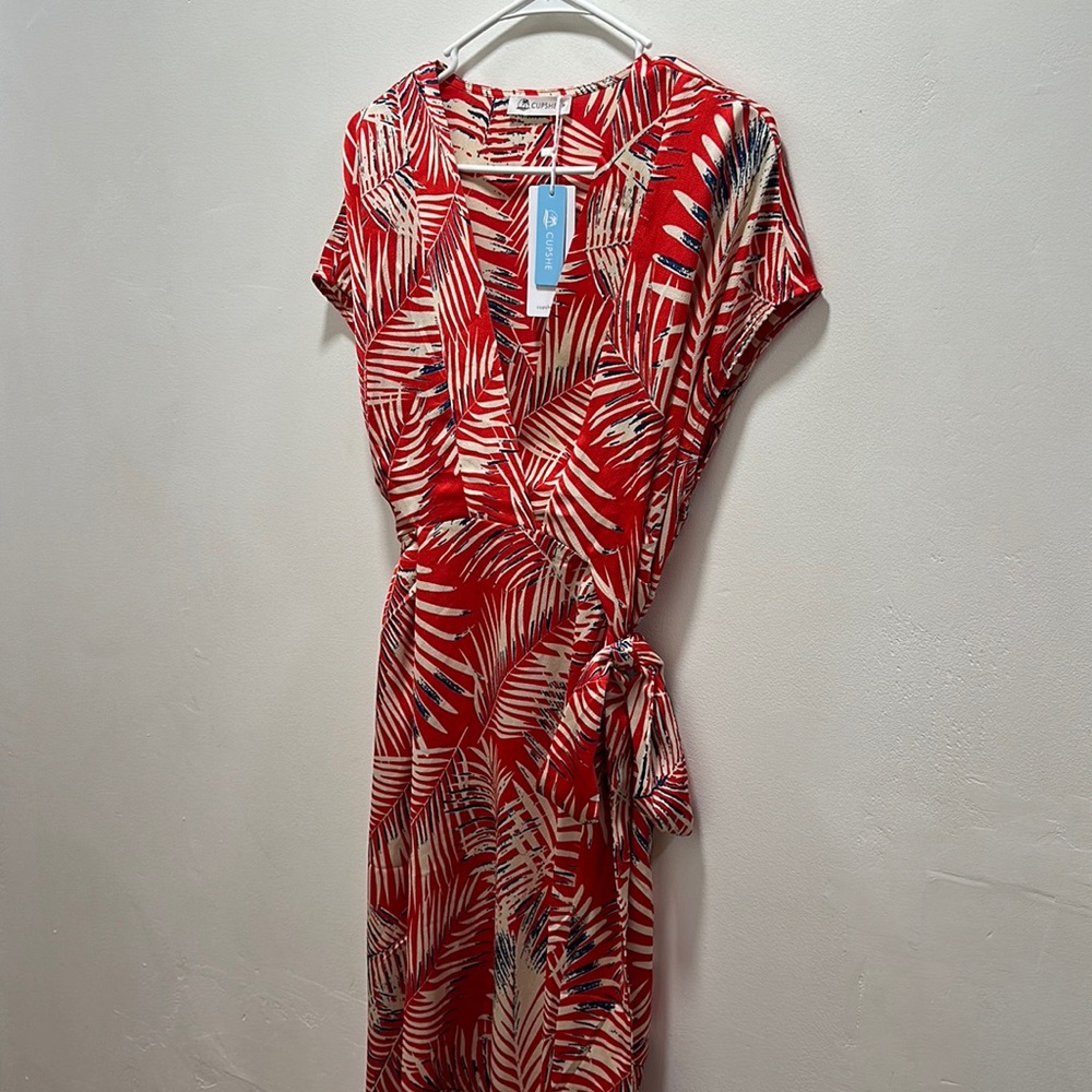 Cupshe boHo Dress
